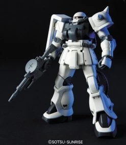 Bandai HGUC 1/144 #107 Zaku F2 Earth Federation Type -Model handmade 8a5d6b81 cd51 499a a4e2 733a883186ec