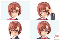 Kotobukiya Sousai Shoujo Teien Ryobu High School Winter Clothes Koyomi Takanashi (Dreaming Style) 1/10 Scale Model Kit 28 Kotobukiya Sousai Shoujo Teien Ryobu High School Winter Clothes Koyomi Takanashi (Dreaming Style) 1/10 Scale Model Kit -Model handmade 8b14dde3 f849 43cc bd6b 75d5b6a69bc6