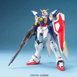 Bandai MG 1/100 Wing Gundam (TV) 8 Bandai MG 1/100 Wing Gundam (TV) -Model handmade 8b7322e5 af93 44df 8d7f 0f446e7f52df