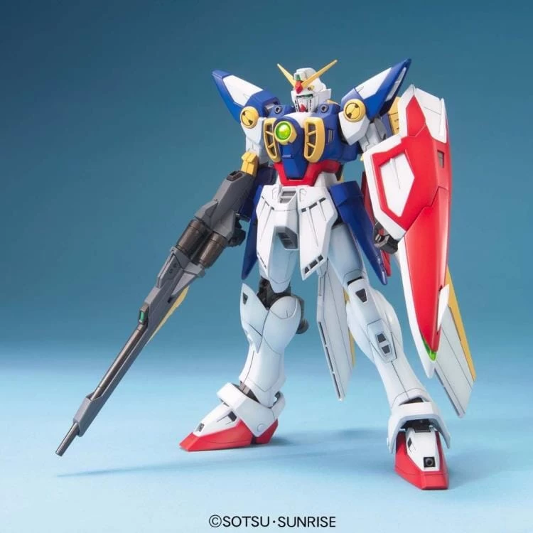 Bandai MG 1/100 Wing Gundam (TV) 3 Bandai MG 1/100 Wing Gundam (TV) - Image 3