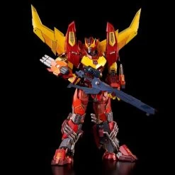 Bandai Transformers Kuro Kara Kuri Rodimus (IDW Ver.) -Model handmade 8c4e6a86 ec47 4ab0 b9c0 d04a1aea4112