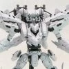 Armored Core Variable Infinity White Glint & V.O.B. Model Kit Set