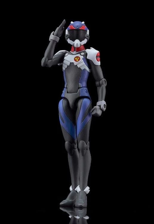 Macross Frontier PLAMAX MF-69 Minimum Factory Alto Saotome (with VF-25F Decals) Model Kit 4 Macross Frontier PLAMAX MF-69 Minimum Factory Alto Saotome (with VF-25F Decals) Model Kit - Image 4