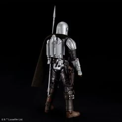 Bandai The Mandalorian (Beskar Armor) 1/12 Scale Model Kit -Model handmade 8edc9a28 a928 4d1c b4ea 45cac9c7a00d