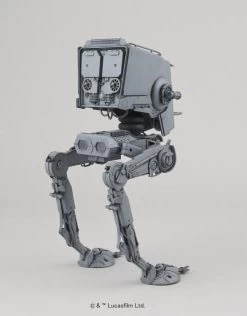 Bandai Star Wars Return Of The Jedi AT-ST 1/48 Scale Model Kit 22 Bandai Star Wars Return Of The Jedi AT-ST 1/48 Scale Model Kit -Model handmade 8f0c5b4f c487 4280 b538 d1e080ae3eec
