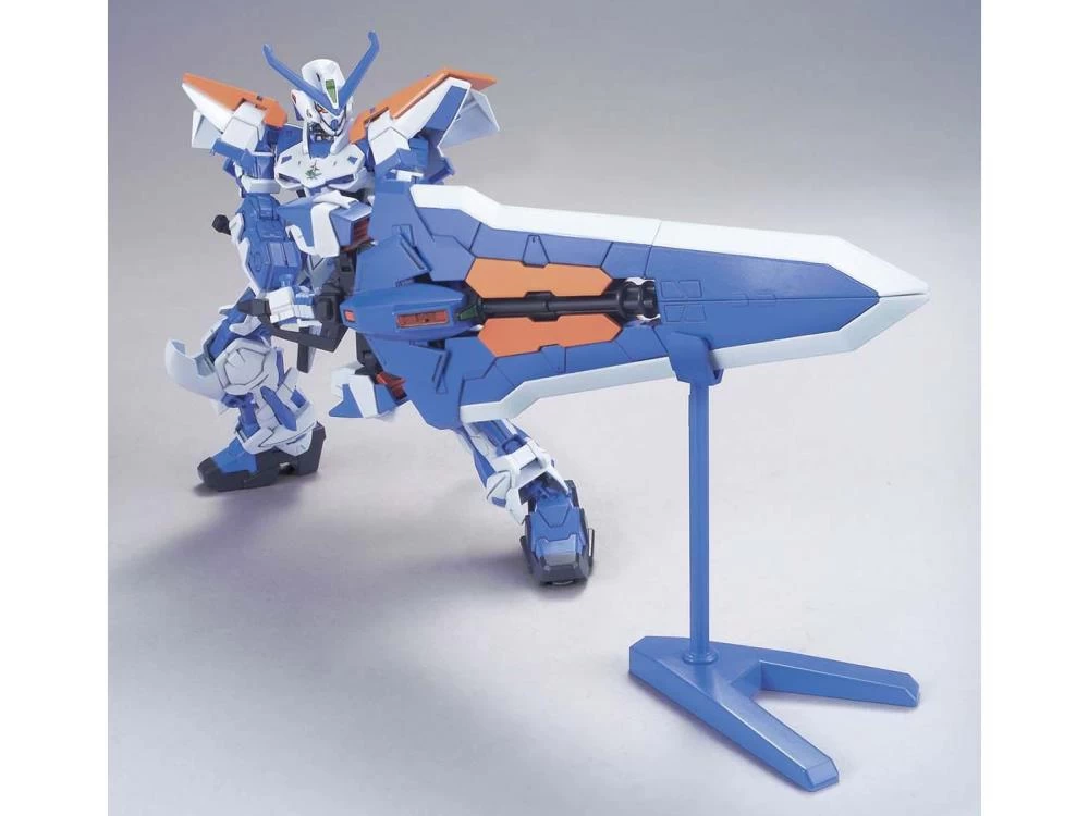 Bandai HGGS 1/144 #57 Gundam Astray Blue Frame Second L 4 Bandai HGGS 1/144 #57 Gundam Astray Blue Frame Second L - Image 4