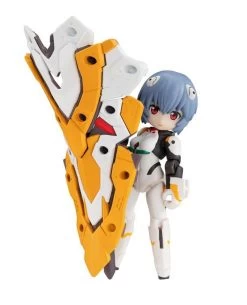 Rebuild Of Evangelion Desktop Army Rei Ayanami & Unit-00 -Model handmade 8fa8a4b5 fa54 437a 98b7 7b45370a3820