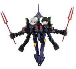 Rebuild Of Evangelion Desktop Army New Theatrical Edition Shinji Ikari, Kaworu Nagisa & Eva Unit13 -Model handmade 9026b4a6 d2b3 4038 92ed 5b5e124904f8