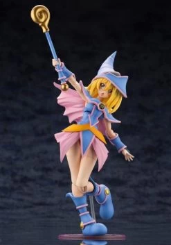 Yu-Gi-Oh! Cross Frame Girl Dark Magician Girl Model Kit -Model handmade 903f5318 c52c 4857 b9f7 403681780593 1
