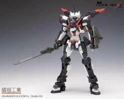Code Beast Series Hundred Edge 1/100 Scale Model Kit -Model handmade 90e1b261 342e 46eb b307 317c598d118d
