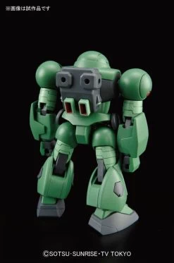 Bandai HGBF 1/144 Hi-Mock -Model handmade 914 679x