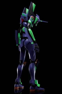 Bandai Rebuild Of Evangelion Dynaction EVA Unit-01 Test Type (3.0+1.0 Renewal Color) -Model handmade 9250aa13 f88b 4d16 86c1 d8523a600514