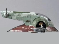 Bandai Star Wars Boba Fett's Starship 1/144 Scale Model Kit 30 Bandai Star Wars Boba Fett's Starship 1/144 Scale Model Kit -Model handmade 928381f4 19e8 4a85 9212 1ec4bc7f5e6b