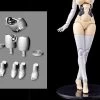 Megami Device M.S.G. 02 Bottom Set Skin Color A Model Kit