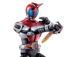 Bandai Kamen Rider Figure-rise Standard Kamen Rider Kabuto Model Kit