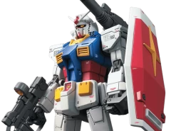 Bandai HG-The Origin 1/144 #026 RX-78-2 Gundam (Gundam The Origin Ver.)