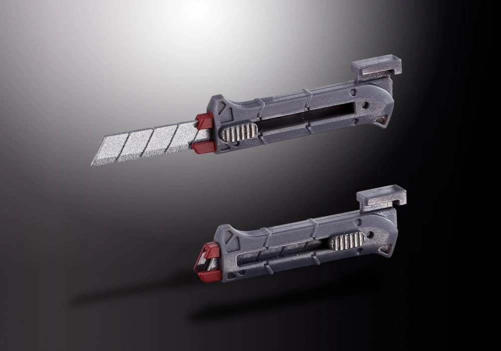 Bandai Evangelion Metal Build EVA Unit-02 Production Model 7 Bandai Evangelion Metal Build EVA Unit-02 Production Model - Image 7