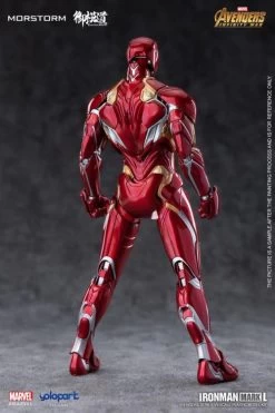 1/9 Iron Man Mark 50 (Deluxe Edition) -Model handmade 930dd328 d14d 47e3 9adc af1e542a61cf