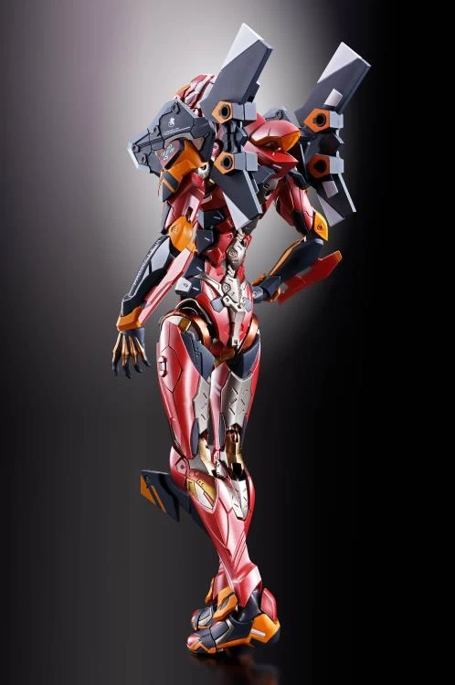 Bandai Evangelion Metal Build EVA Unit-02 Production Model 11 Bandai Evangelion Metal Build EVA Unit-02 Production Model - Image 11
