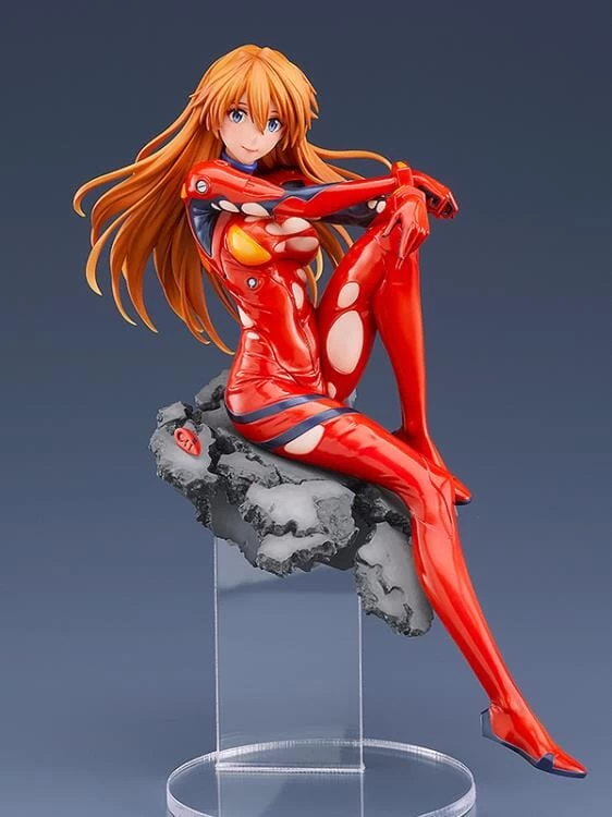 Rebuild Of Evangelion Asuka Langley 1/7 Scale Figure 2 Rebuild Of Evangelion Asuka Langley 1/7 Scale Figure - Image 2