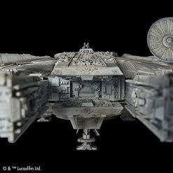 Bandai Star Wars A New Hope PG Millennium Falcon Model 1/72 Scale Kit -Model handmade 95306f1f 333f 4c30 a6a2 ba199e6124d8