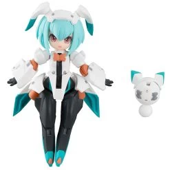 MegaHouse Desktop Army F-606s Flare Nabbit Sisters Box Of 3 Figures -Model handmade 95552c48 e15b 416c 992e 38cf2195ee8b