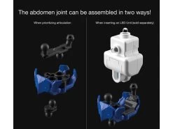 Bandai Ultraman Figure-rise Standard Ultraman Zero Suit (Action Ver.) Model Kit -Model handmade 9597dc94 c337 4a21 8ee4 c07db0e1d0c1