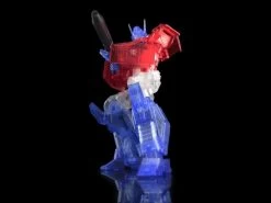 Bandai Transformers Furai Optimus Prime (IDW Clear Ver.) SDCC 2020 Exclusive Model Kit -Model handmade 95f26a17 3082 4e72 9ba8 d98e0b5f2a14