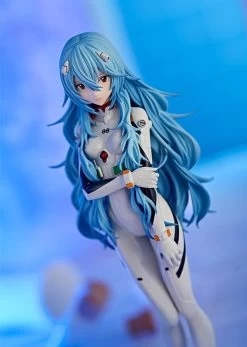 Rebuild Of Evangelion Pop Up Parade Rei Ayanami (Long Hair Ver.) -Model handmade 960ba46b c23a 46e9 bbfb a5f833723b3b