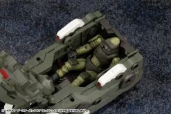 Hexa Gear Booster Pack 007 Cockpit 1/24 Scale Model Kit -Model handmade 96423be1 5a18 4085 a73f ef181080fc70