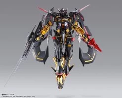 Bandai Gundam Metal Build Gundam Astray Gold Frame Amatsu Mina (Princess Of The Sky Ver.) -Model handmade 96439834 1950 4bec 8333 c75206600855