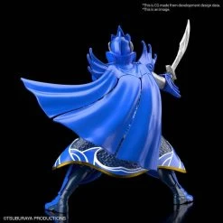 Bandai Ultraman Armour Of Legends Ultraman Blu (Xiahou Dun Armour) Model Kit -Model handmade 97853a0e efcc 4fba bd20 8a8ee4f5ce54