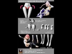 Megami Device M.S.G. 02 Bottom Set Skin Color A Model Kit 10 Megami Device M.S.G. 02 Bottom Set Skin Color A Model Kit -Model handmade 99411a97 a5c3 4f96 b331 4a306f8fb651 1