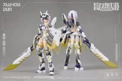 MS General MG-06 Xiahou Dun X Lu Wu Mecha 1/12 Scale Model Kit -Model handmade 9948de91 5356 49a6 9d97 e6d11ae62b36