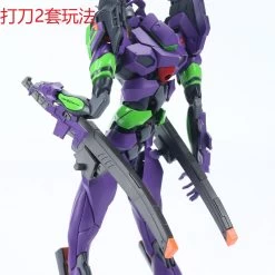 RG Evangelion Unit-00/01/02 Universal Weapon Expansion Model Kit -Model handmade 9 2
