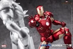 Iron Man 2 Iron Man Mark 4/6 Deluxe 1/9 Scale Model Kit -Model handmade 9a128025 a2b9 4b8d 88ea 21ce5092414b