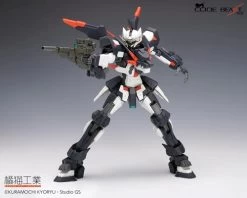 Code Beast Series Hundred Edge 1/100 Scale Model Kit -Model handmade 9c7fc6c1 d109 4872 85bf 331ccc819e65