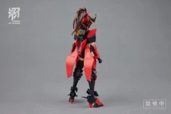 Raider Of Shadow RS-02 Chinese Zodiac Shadow Ox 1/10 Scale Figure Set -Model handmade 9d153e0e 16c7 451e 9a90 b96deb2081ee