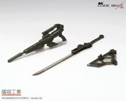 Code Beast Series Hundred Edge 1/100 Scale Model Kit -Model handmade 9deb943d 0636 4ad4 84a7 37863b9d01bf