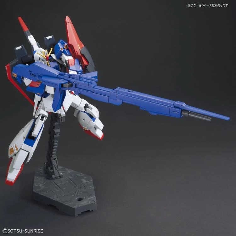 Bandai HGUC 1/144 #203 Zeta Gundam (Revive) 7 Bandai HGUC 1/144 #203 Zeta Gundam (Revive) - Image 7