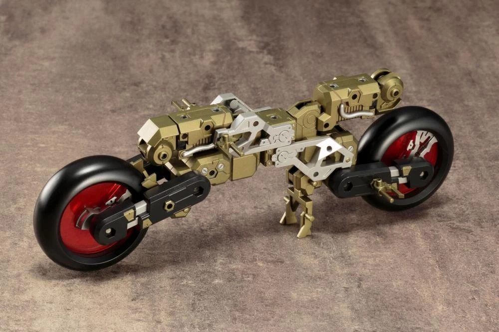 Frame Arms M.S.G. Modeling Support Goods Gigantic Arms 06 Rapid Raider 6 Frame Arms M.S.G. Modeling Support Goods Gigantic Arms 06 Rapid Raider - Image 6