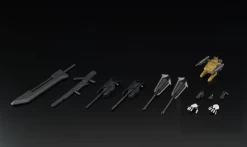 Bandai Orphans HG 1/144 MS Option Set 5 & Tekkadan Mobile Worker