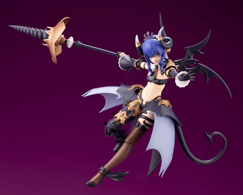 Arcanadea Velretta Model Kit 7 Arcanadea Velretta Model Kit - Image 7