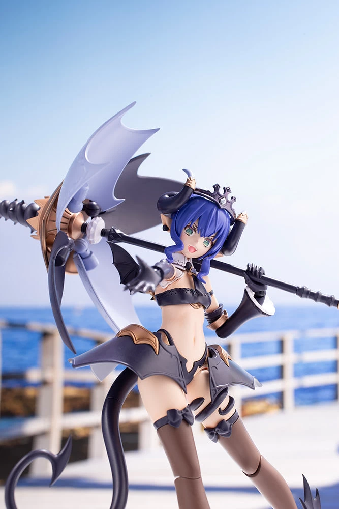 Arcanadea Velretta Model Kit 15 Arcanadea Velretta Model Kit - Image 15