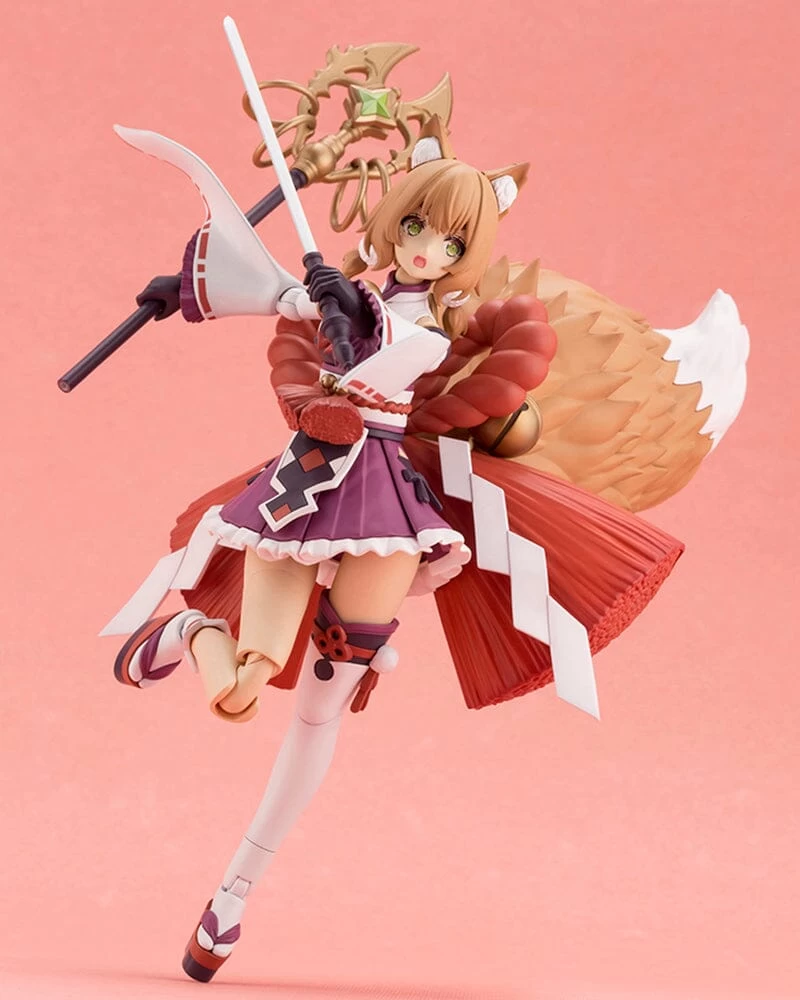 Arcanadea Yukumo Model Kit 10 Arcanadea Yukumo Model Kit - Image 10