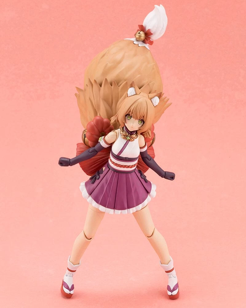 Arcanadea Yukumo Model Kit 14 Arcanadea Yukumo Model Kit - Image 14