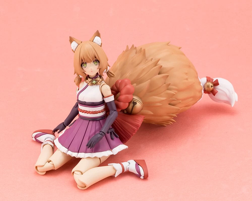 Arcanadea Yukumo Model Kit 15 Arcanadea Yukumo Model Kit - Image 15