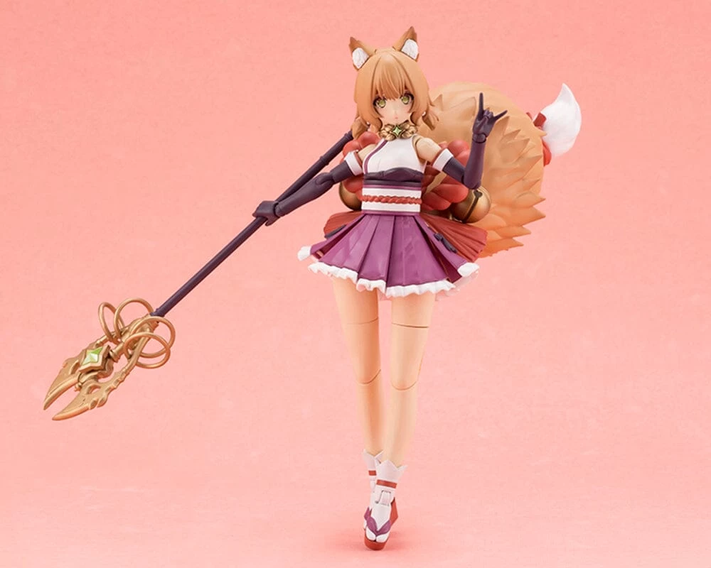 Arcanadea Yukumo Model Kit 17 Arcanadea Yukumo Model Kit - Image 17