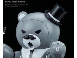 Bandai HGBF 1/144 Papa'Gguy -Model handmade BAN17411