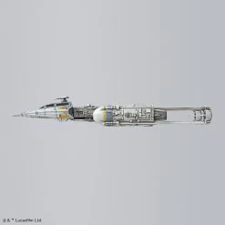 X-Wing & Y-Wing Starfighter "Star Wars", Bandai Star Wars 1/144 -Model handmade BAN228377 02